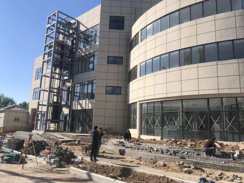 瀍西街路综合养老服务中心