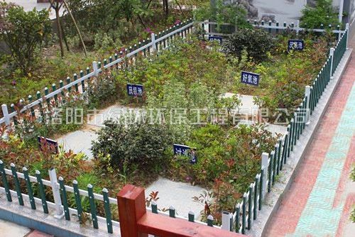 俏丽村落污水处置设备