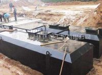 生涯污水处置设备若何进行检建