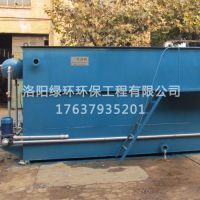 生涯污水处置设备工艺简述