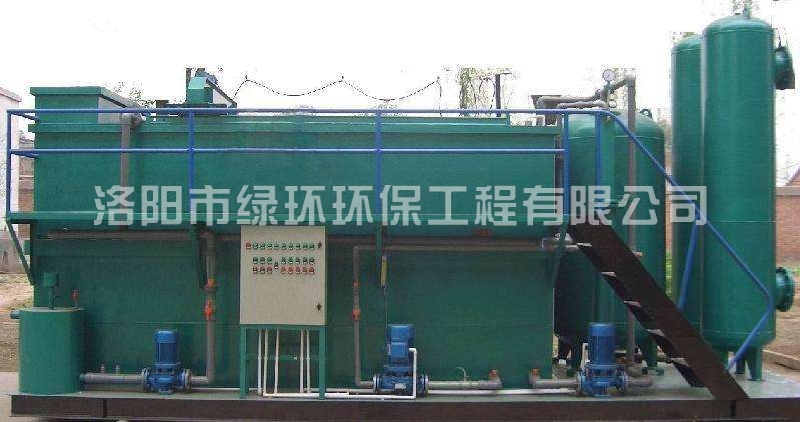 污水处置设备的发展方向若何