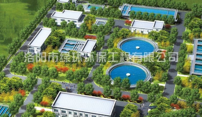 污水处置站托管运营服务