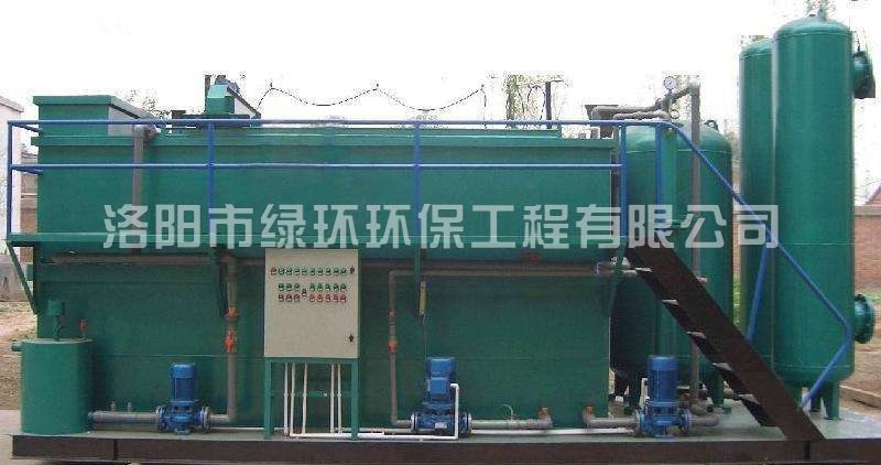 工业废水处置设备