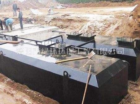 生涯污水处置设备