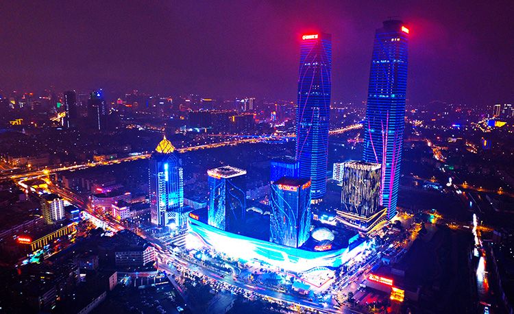 房屋装璜装建工程